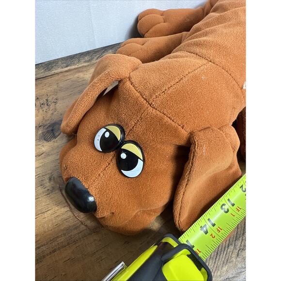 Vintage Plush Lot 6 Stuffed Animals 1980s Toys 1990s Jim Henson Leghorn Krinkles - Picture 9 of 16